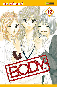 body 12