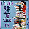 Challenge je lis aussi des albums 2012