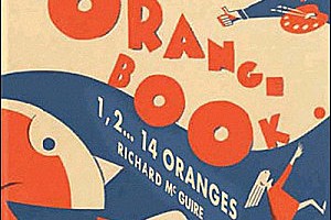 Orange book de Richard Mc Guire