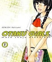Otaku girls de Natsumi Konjoh