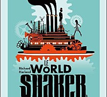 Le Worldshaker de Richard Harland