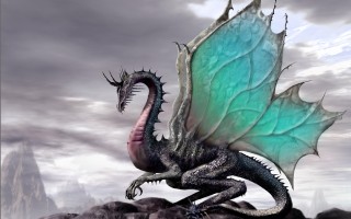 L'Envol du dragon de Jeanne-A Debats