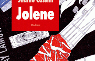 Jolene de Shaïne Cassim
