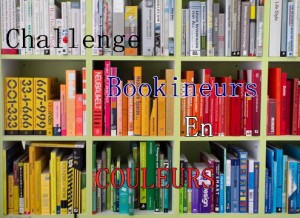 challenge bookineurs en couleurs