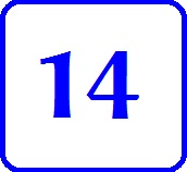 numero 14