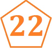 numero 22