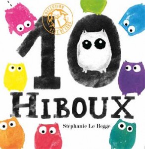 10 hiboux