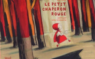 Le Petit Chaperon rouge de G. Bizouerne et Barroux