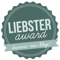 Liebster award x3