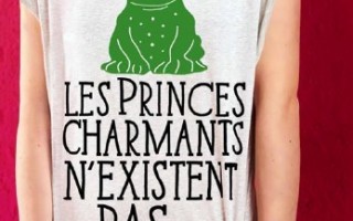 Les Princes charmants n'existent pas de Maïa Brami