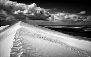 Le Mystère de la grande dune de Max Ducos