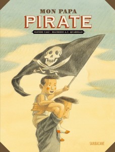 mon papa pirate
