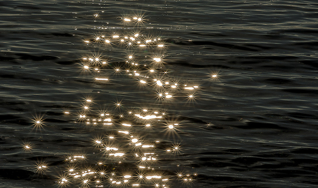 étoiles by Michel Desbiens via Flickr