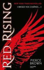 Red Rising de Pierce Brown
