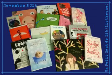 Objectif Lecture - Novembre 2016