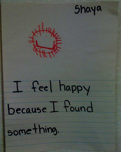 feelings7 by Mark Frauenfelder via Flickr