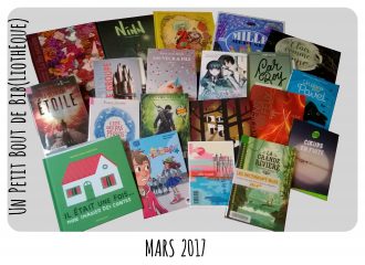 Objectif Lecture - Mars 2017