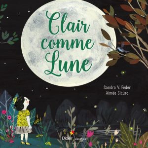 clair comme lune