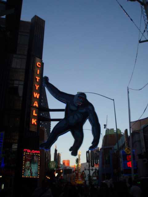 Ling Kong on Citywalk by tiffany terry via Flickr