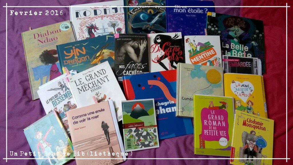 objectif lecture février 2016