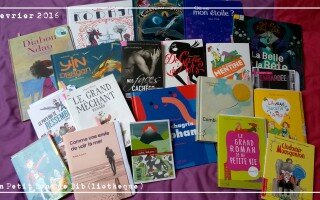 Objectif lecture - Bilan 1er trimestre