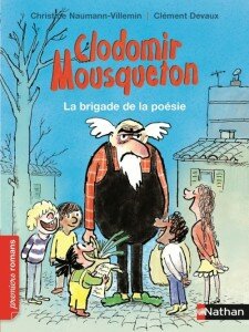 clodomir brigade de la poésie