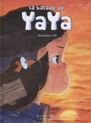 La Balade de Yaya T.2 d'Omont et Zhao