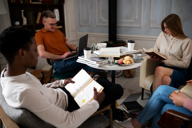 Organiser Un Club De Lecture Mode D emploi Un Petit Bout De Bib 