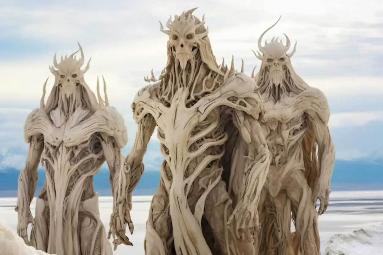Ivory Sentinels