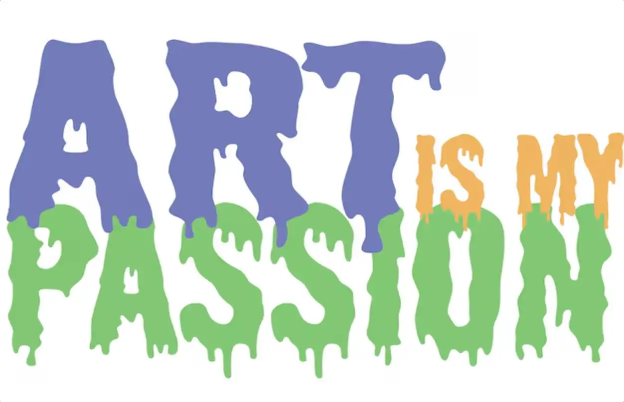 Art is my passion