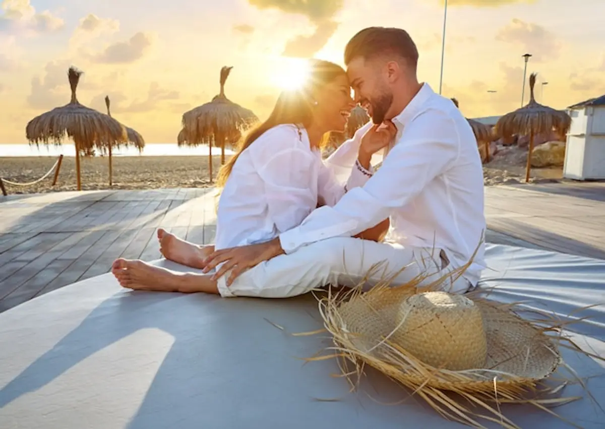 couple noces chypre parfum romantique