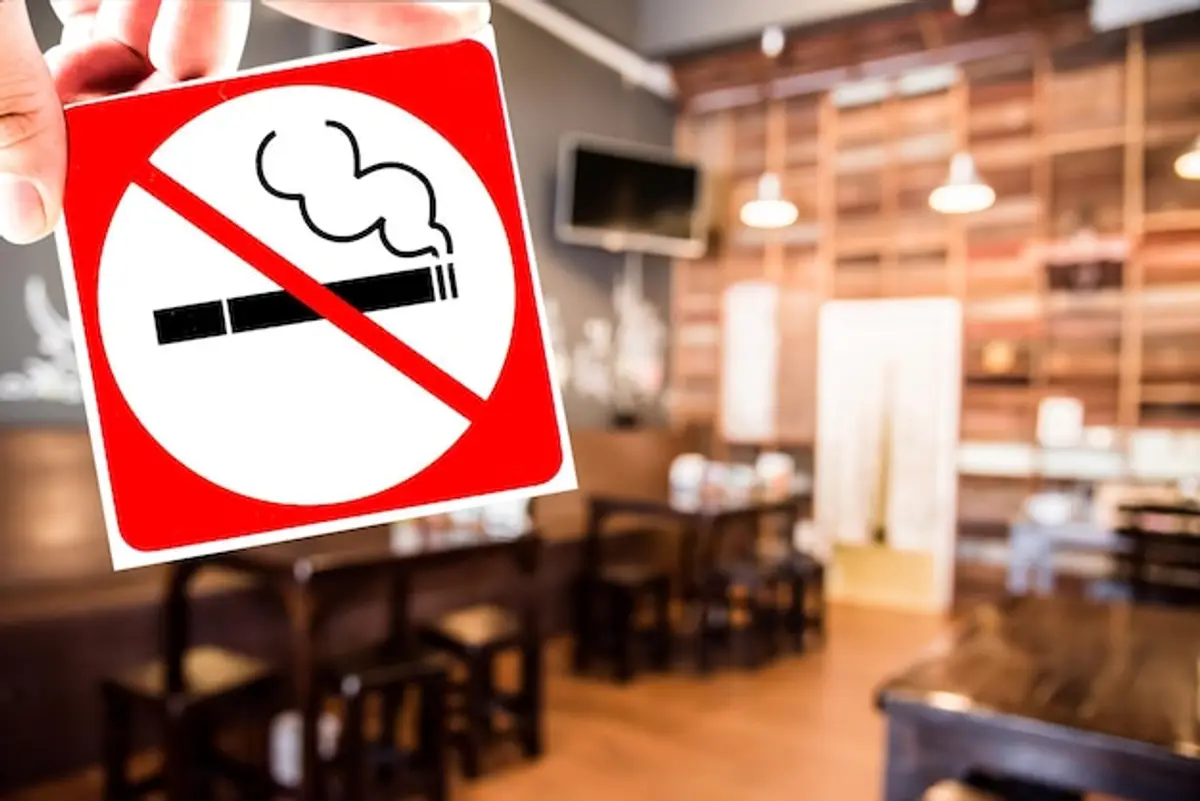 interdiction fumer restaurant terrasse non-fumeur