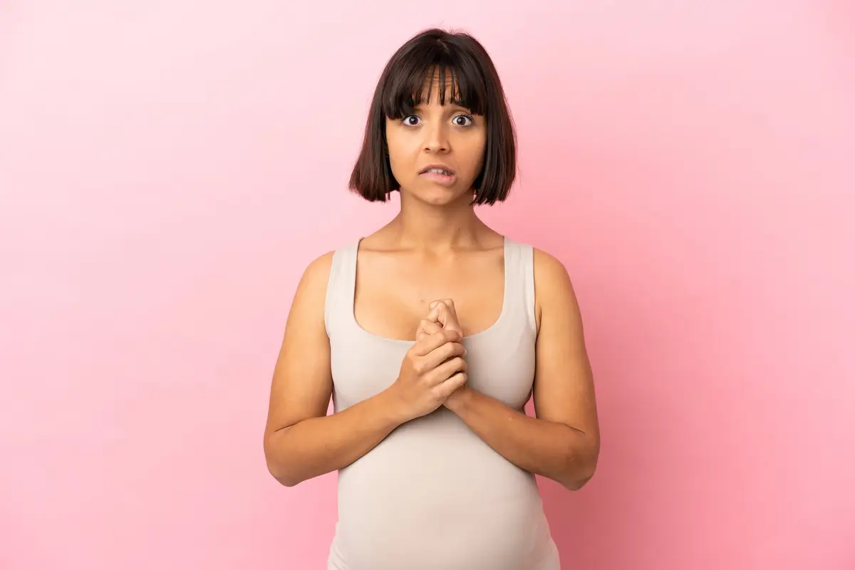 femme seins douloureux cycle hormonal
