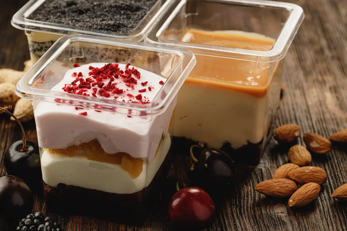 tiramisu réfrigérateur conservation frais