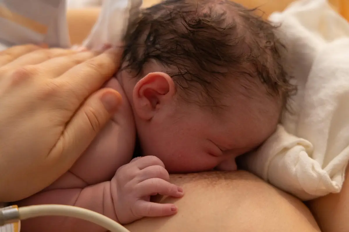 bébé prématuré 35 SA maternité néonatologie