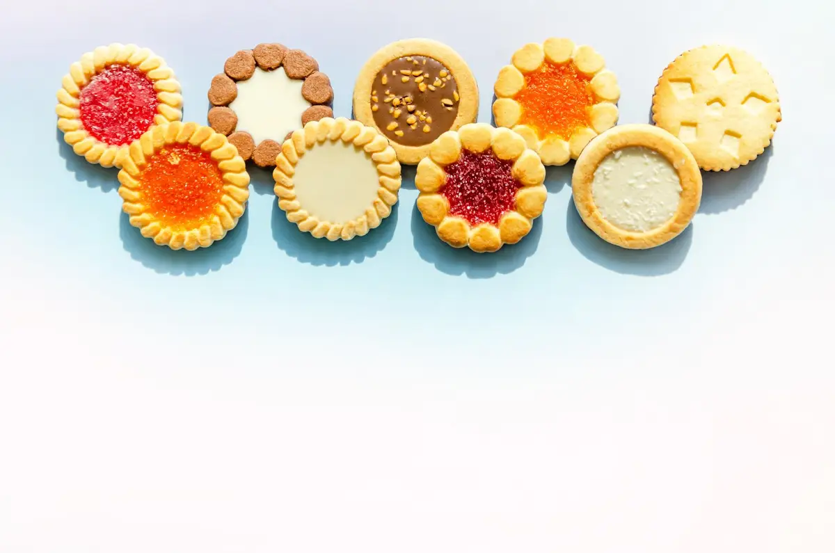 pâte sablée tarte fruits biscuits