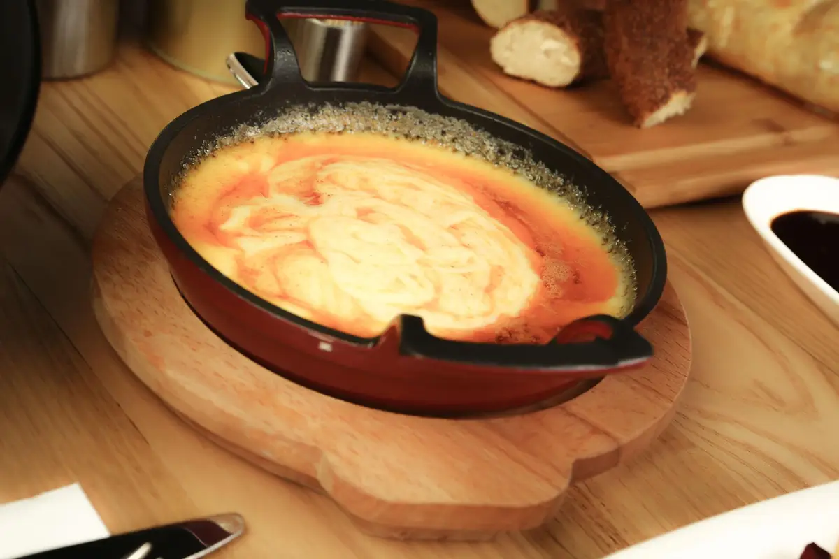tartiflette enceinte femme reblochon cuite four