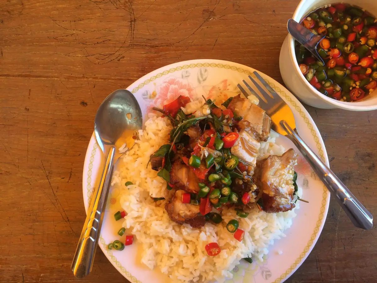 oca du perou plat
