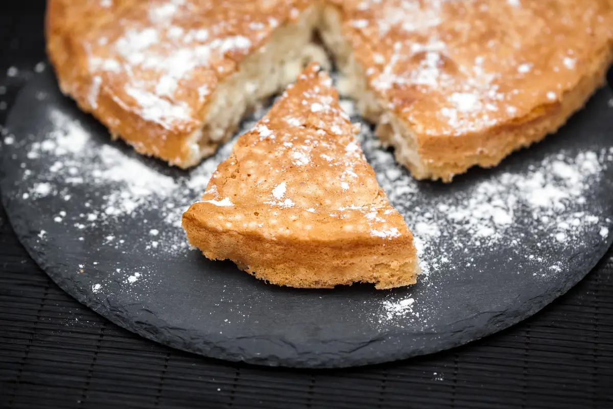 tarte sucre vergeoise