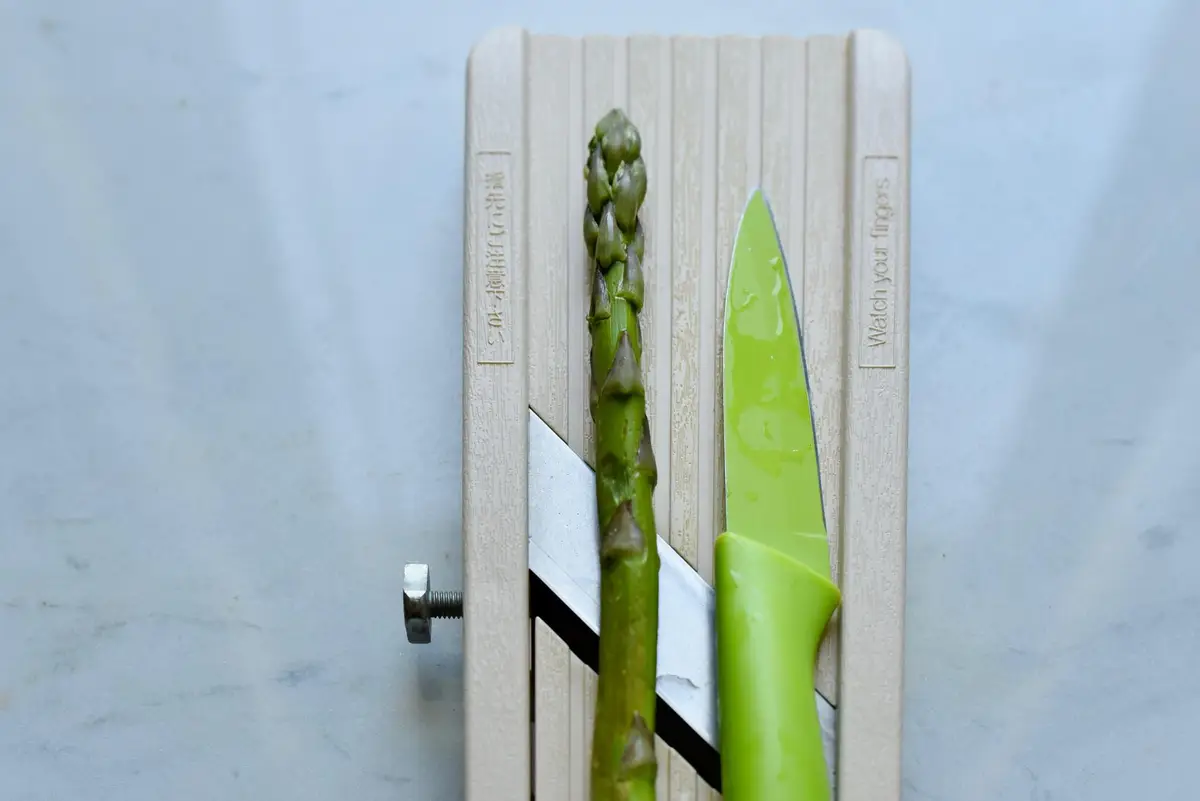 asperges toilettes