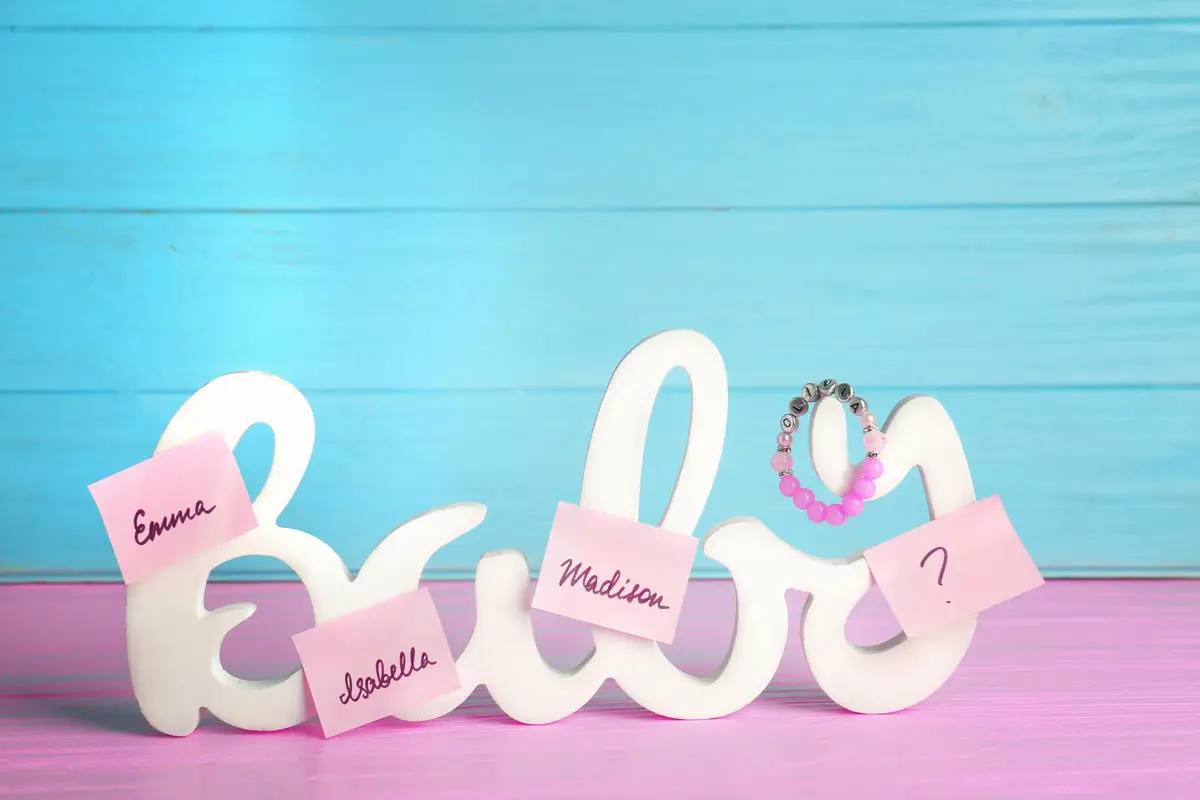 baby name arabic