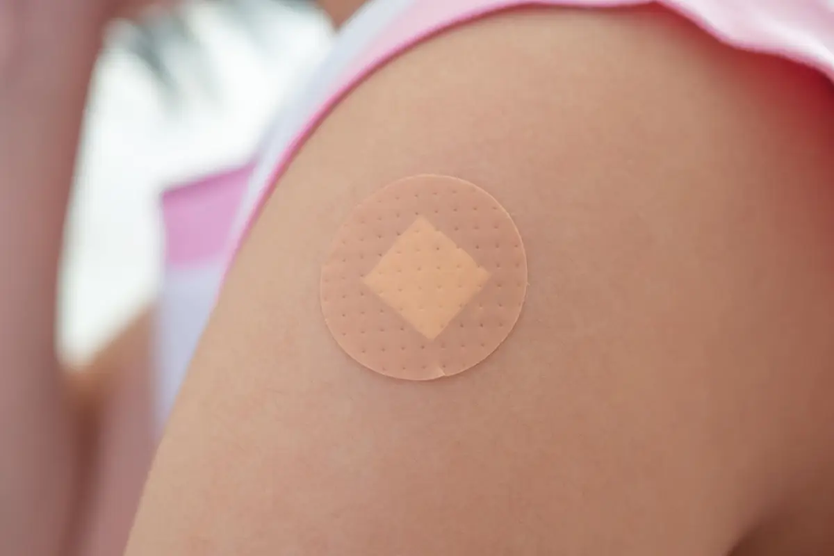 patch contraceptif peau