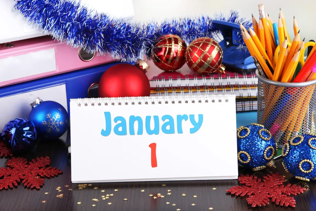 calendrier fete janvier