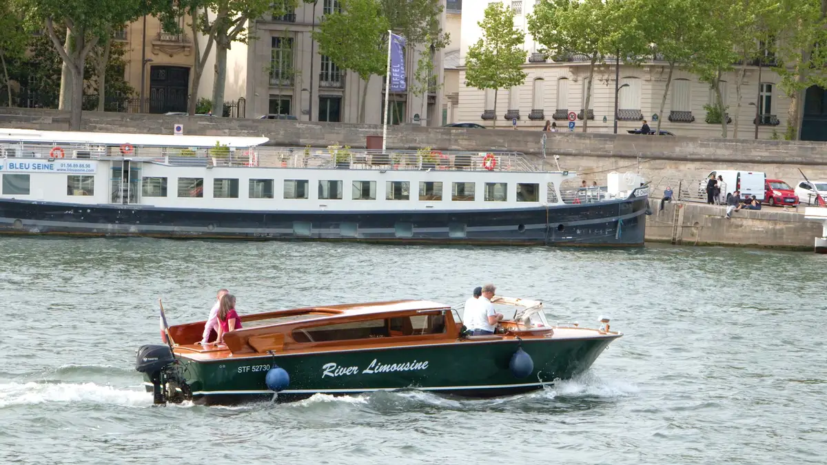 bouquinistes quais Seine