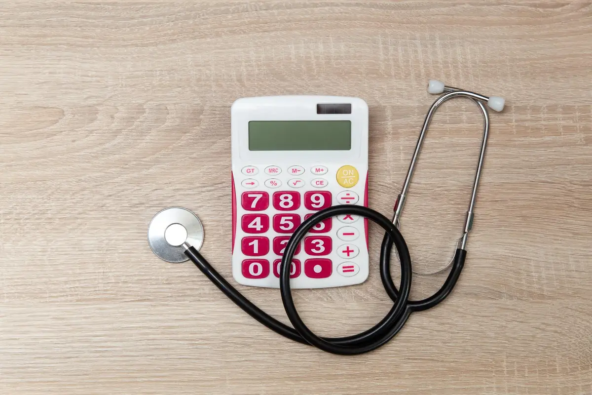 calcul IMC santé