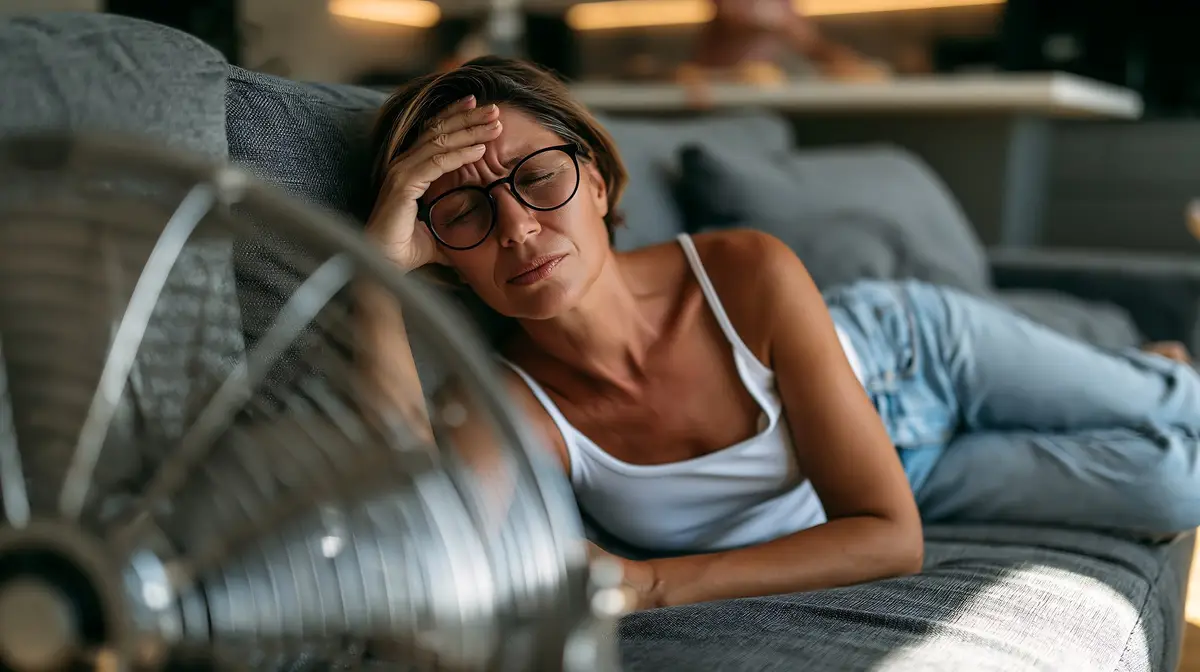 femme fatigue cycle